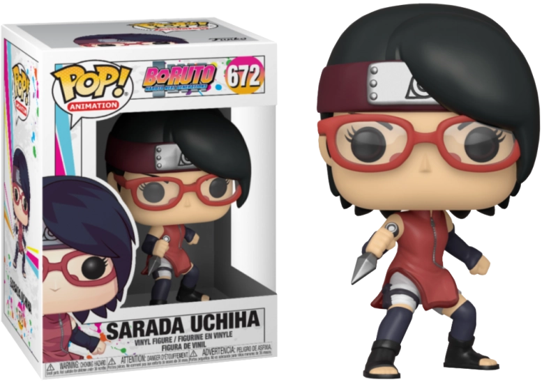 POP BORUTO - MITSUKI