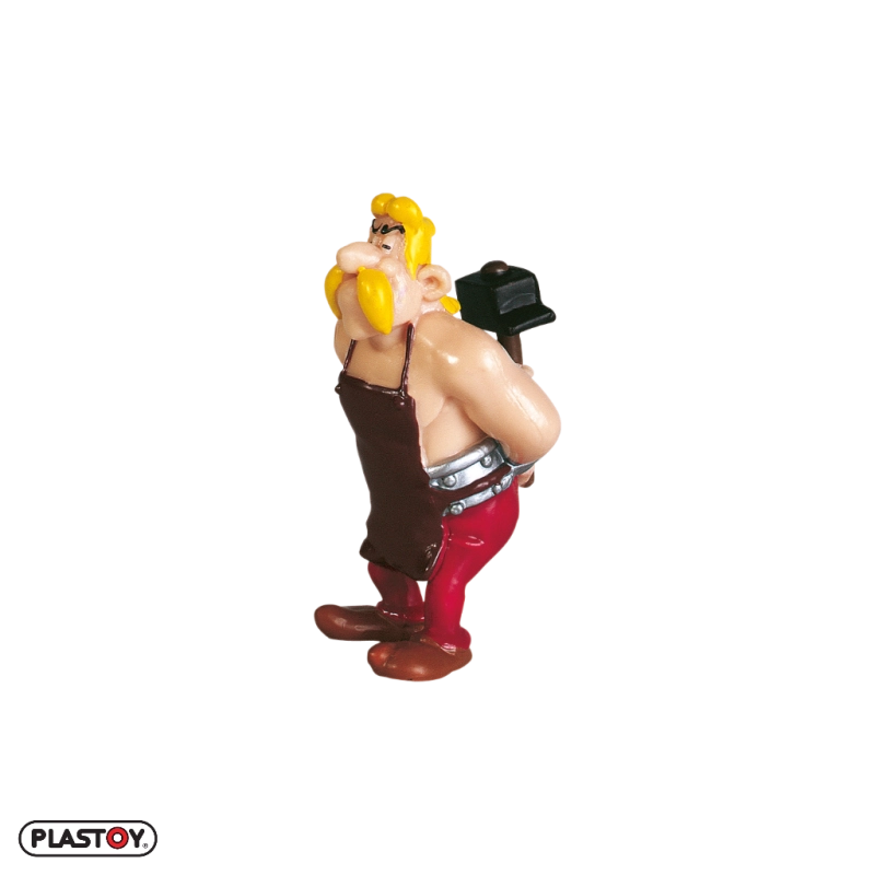 FIGURINE CETAUTOMATIX, LE FORGERON
