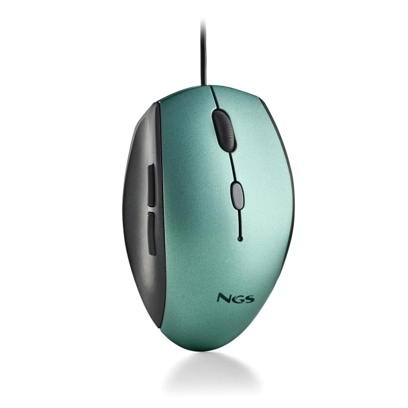 NGS SOURIS USB + TYPE C MOTH ICE