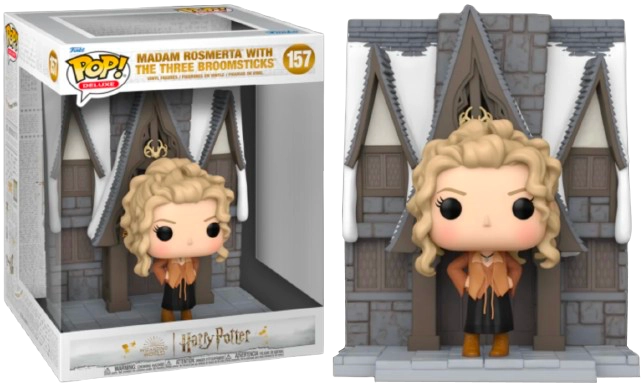 POP HP DELUXE - LUPIN