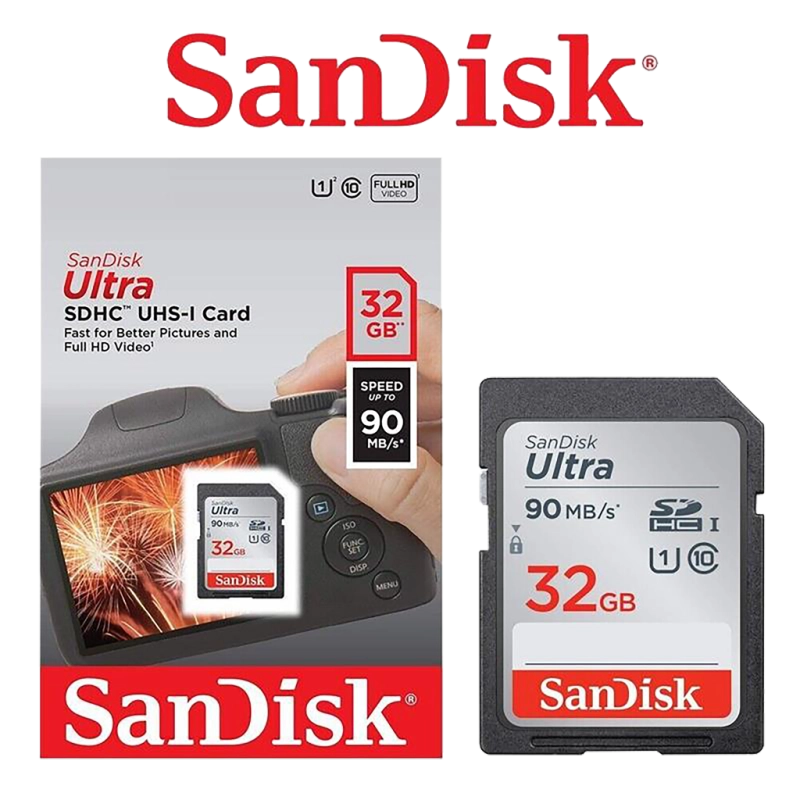 SANDISK ULTRA MICRO SDXC 256Go + ADAPTATEUR SD