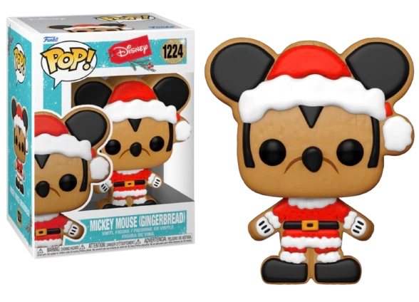 POP DISNEY HOLIDAY - MICKEY