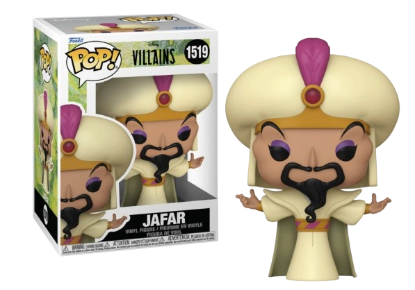 POP DISNEY - VILLAINS S5 - GASTON