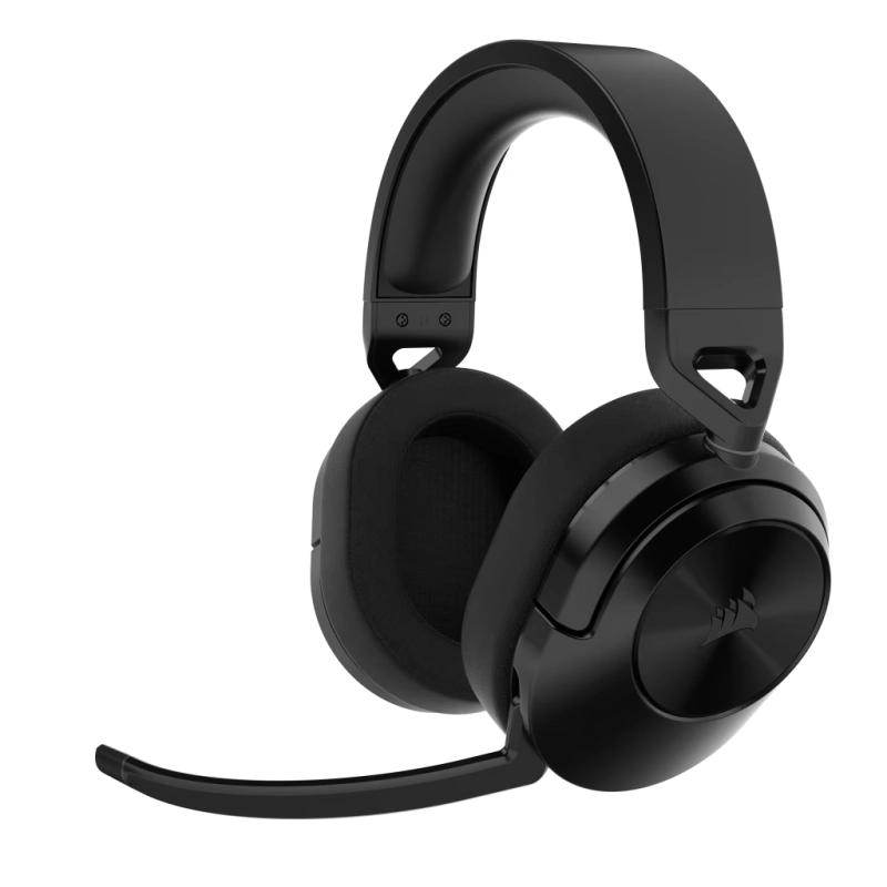 CORSAIR WIRELESS HEADSET HS55 CARBON