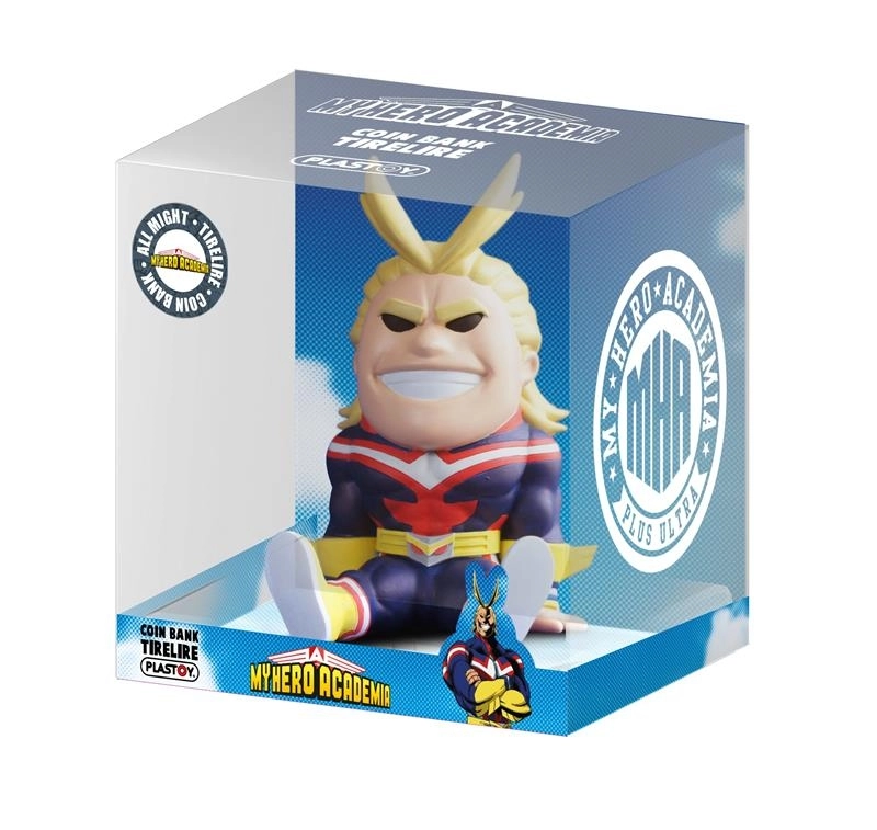 TIRELIRE MHA ALL MIGHT