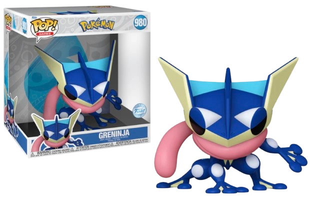 POP JUMBO POKEMON - AMPHINOBI