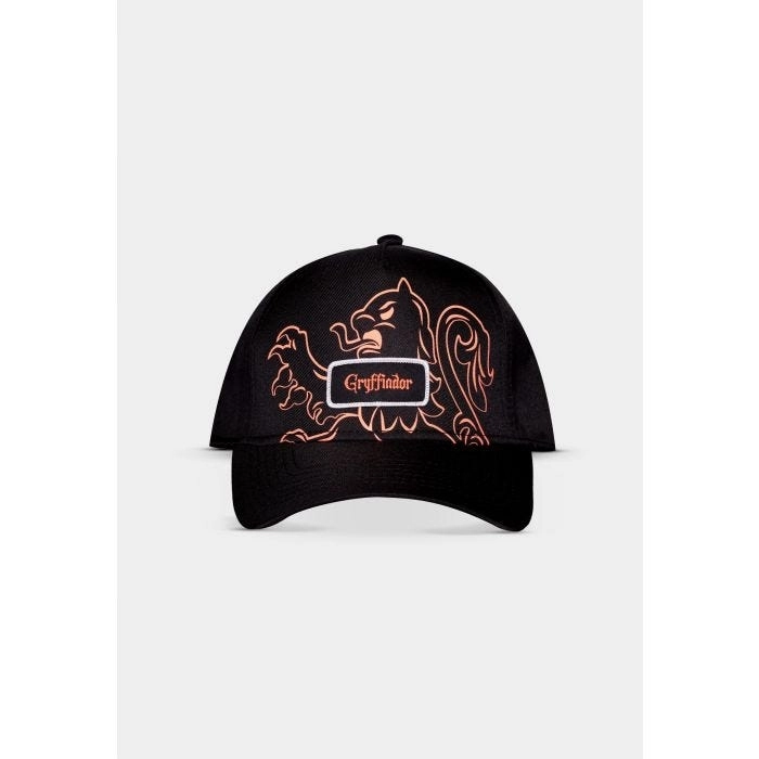 CASQUETTE HP - GRYFFINDOR