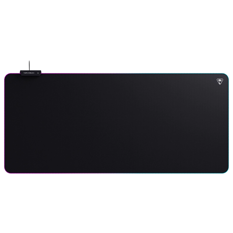 Turtle Beach Sense AIMO XXL - Tapis De Souris De Jeu RGB Ultralarge