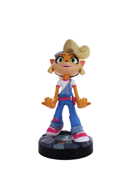 $FIGURINE SUPPORT COCO CRASH