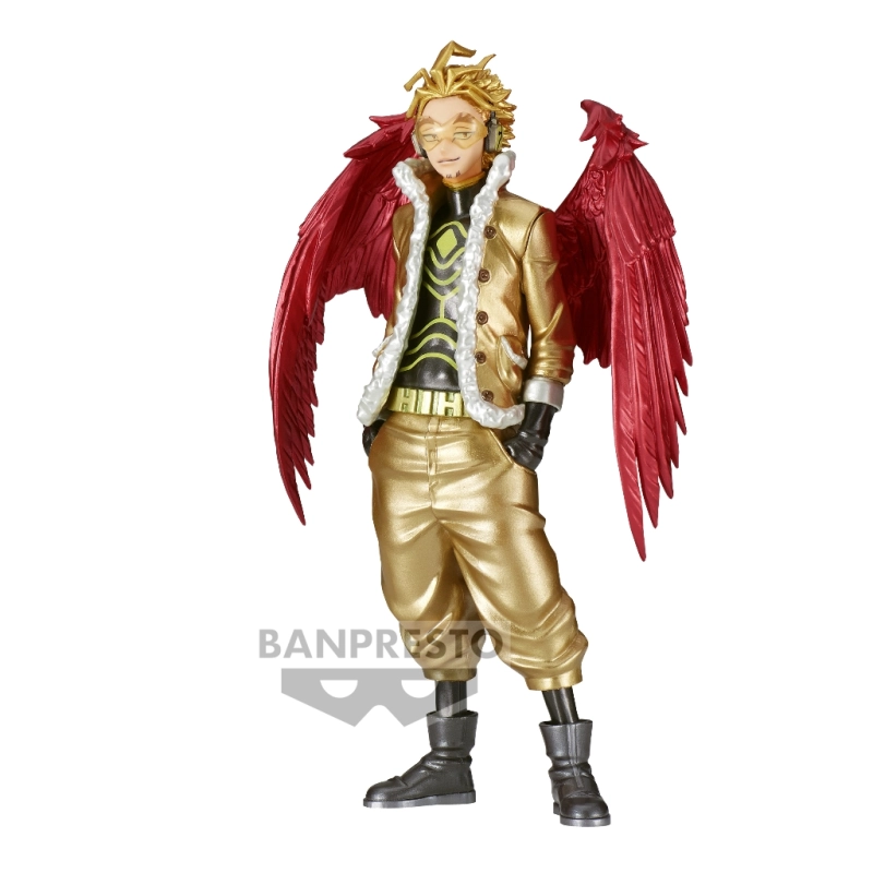 $MHA - HAWKS 17CM