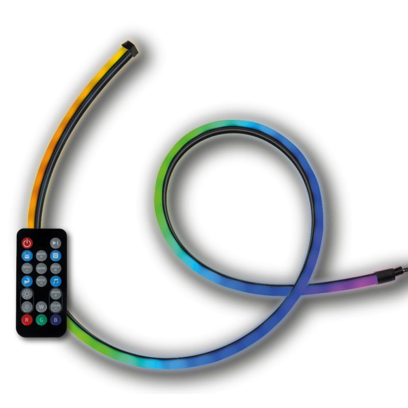 Bande LED intelligente RGBIC