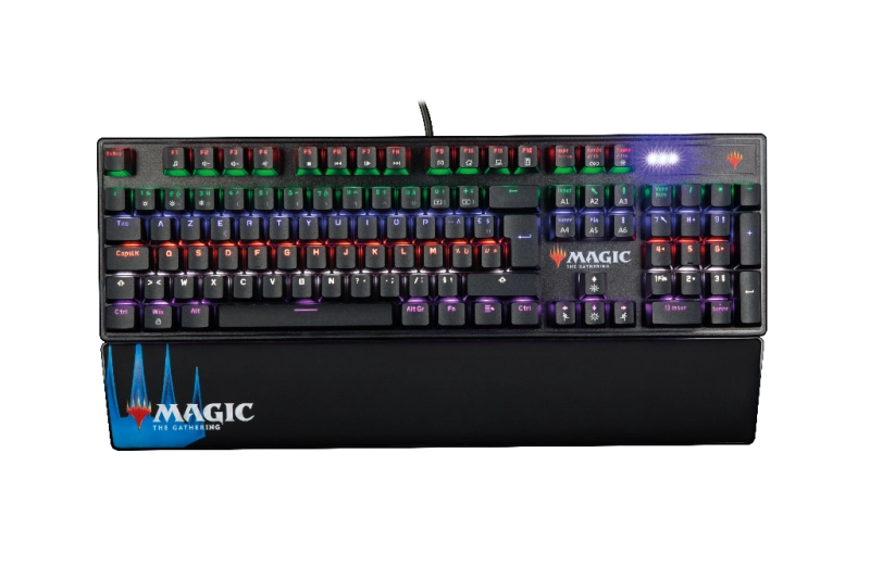 Clavier mecanique - Magic The Gathering