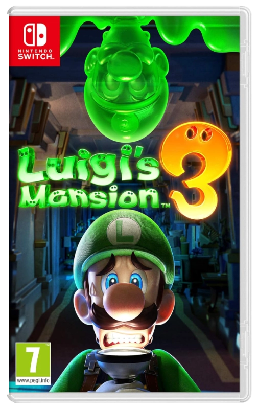 Luigi_s Mansion 3