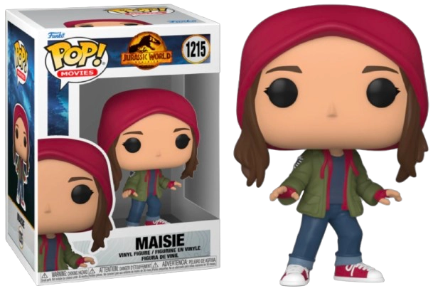 POP JURASSIC WORLD - MAISIE
