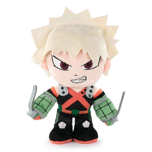PELUCHE MHA - ALL MIGHT 31 CM
