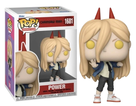 POP CHAINSAW MAN - POWER