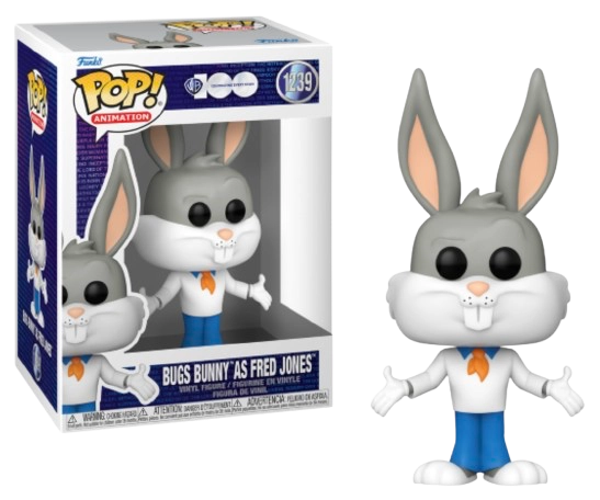 $POP WB - BUGS FRED