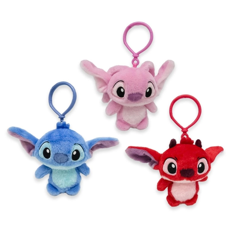 DISPLAY BAG CLIP 24 PIECES STITCH
