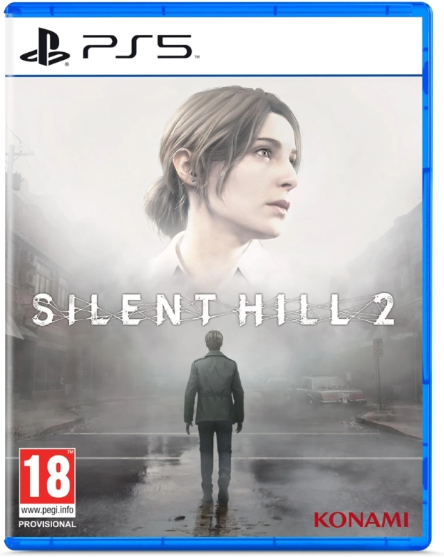 SILENT HILL 2 P5 VF