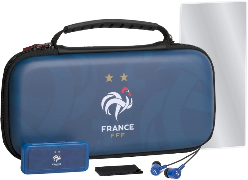 Starter kit bleu pour Nintendo Switch - FFF
