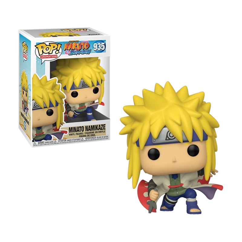 POP NARUTO - MINATO NAMIKAZE