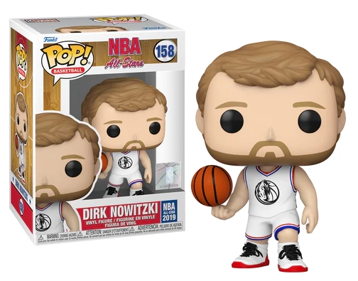 POP NBA - DIRK NOWITZKI