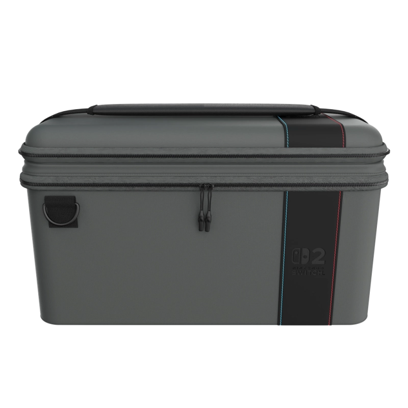 TB SW2 TRAVEL CASE PLAYTREK 2IN1 CHARCOAL BLACK