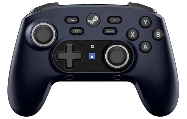 HORI PC MAN STEAM WLESS BLACK
