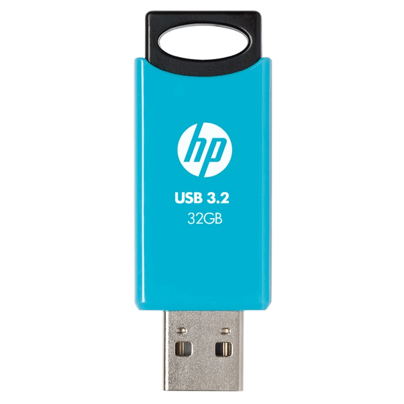 HP CLE USB 712W BLUE 3.2 32GB