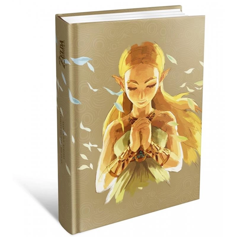 Guide The Legend of Zelda: Breath of the Wild (nouvelle edition)