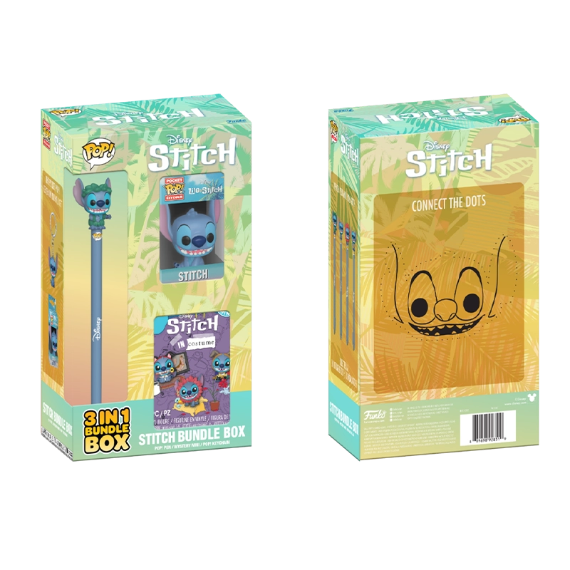 BUNDLE BOX STITCH FUNKO