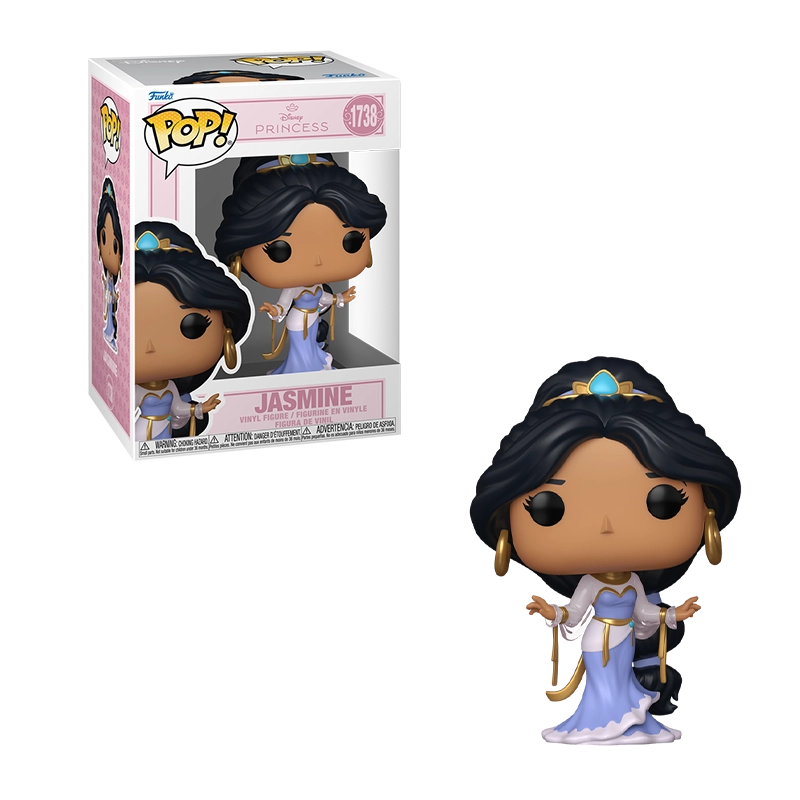 POP DISNEY PRINCESSES : JASMINE