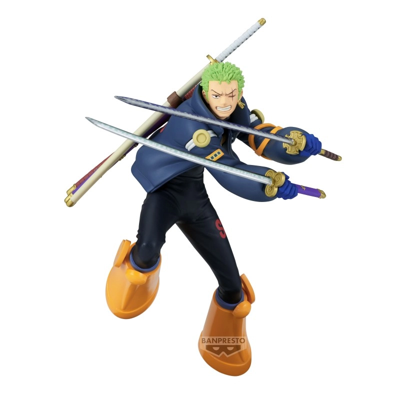 $OP - RORONOA ZORO 20CM