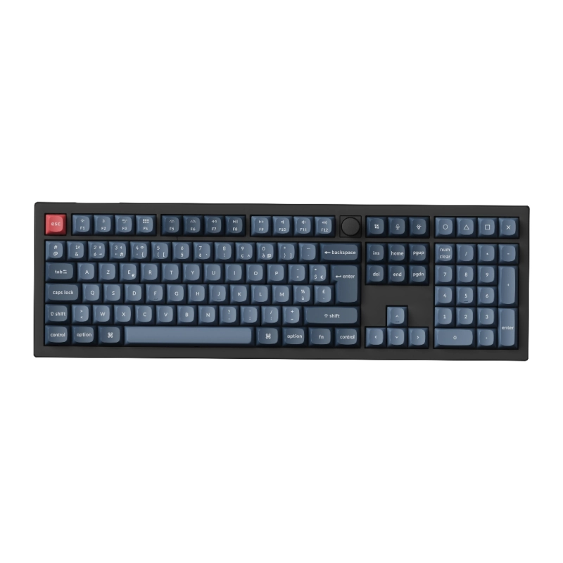 KEYCHRON CLAVIER V6 MAX QMK VIA