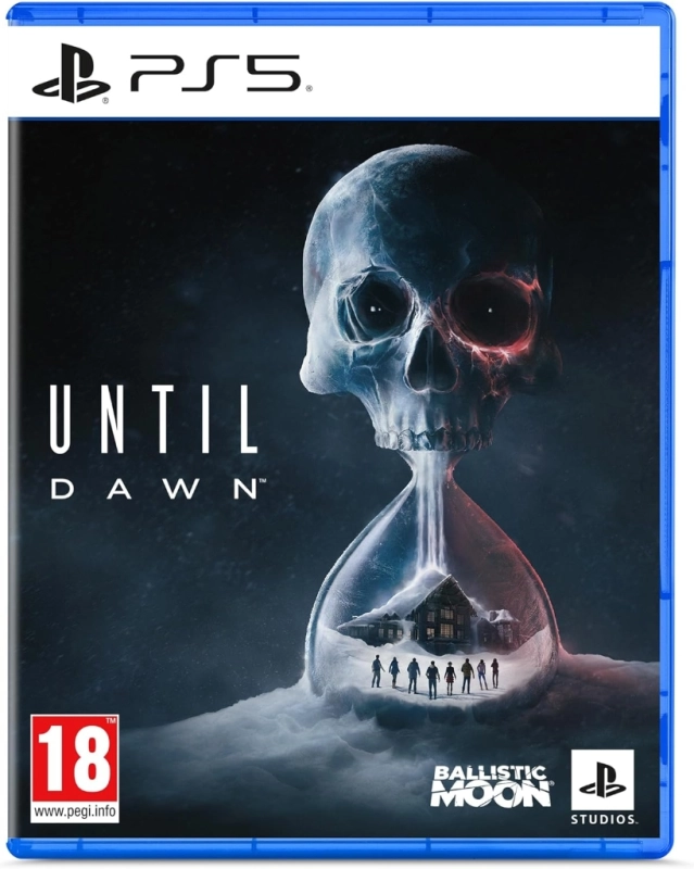 UNTIL DAWN P5 VF