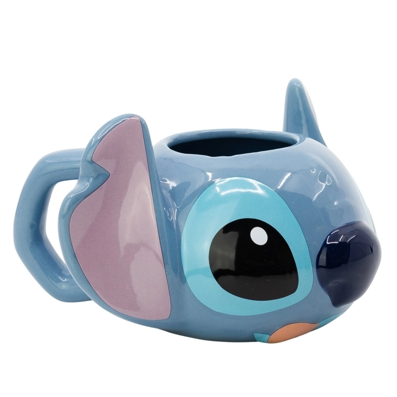 MUG 3D STITCH