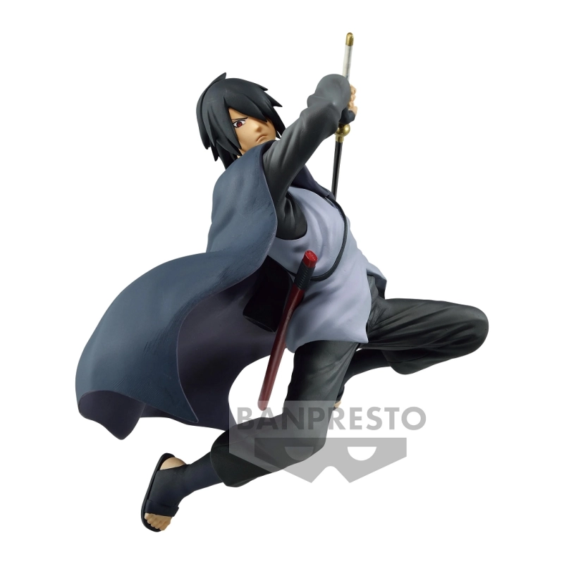$BO - UCHIHA SASUKE 14CM