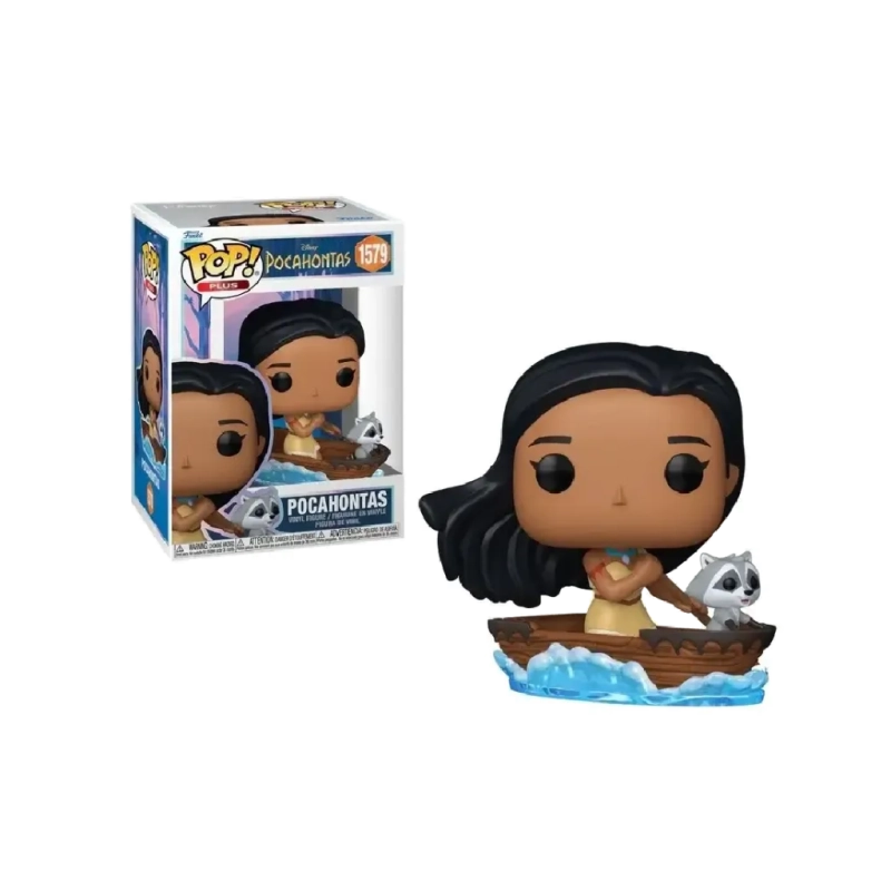 POP PLUS DISNEY - POCAHONTAS