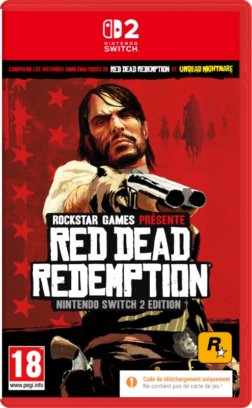 RED DEAD REDEMPTION CIAB SWI2 VF