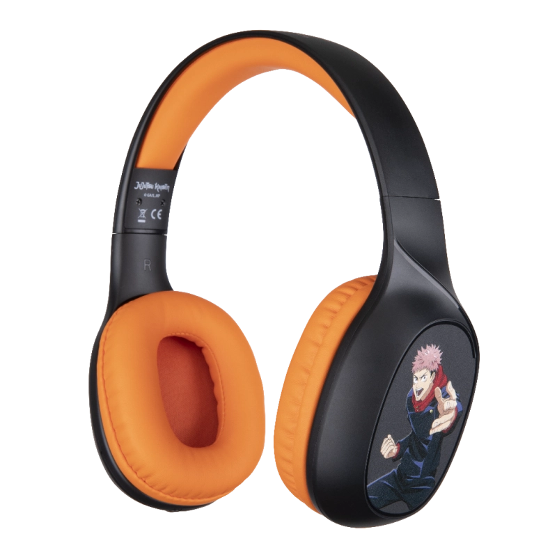 Casque bluetooth - Jujutsu Kaisen