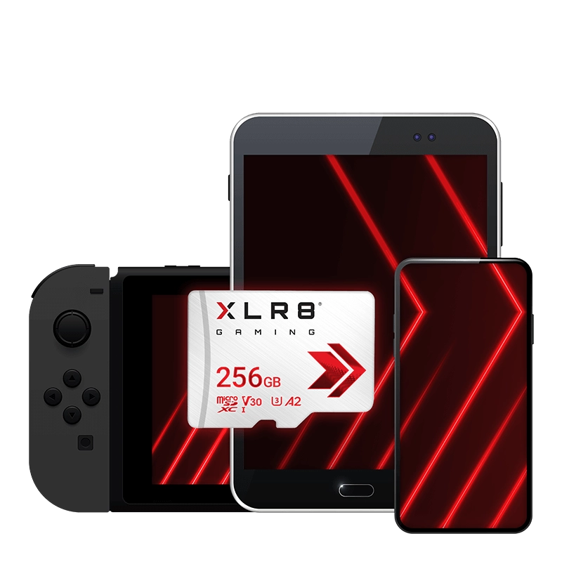PNY CARTE MICRO SD PRO ELITE 512GB
