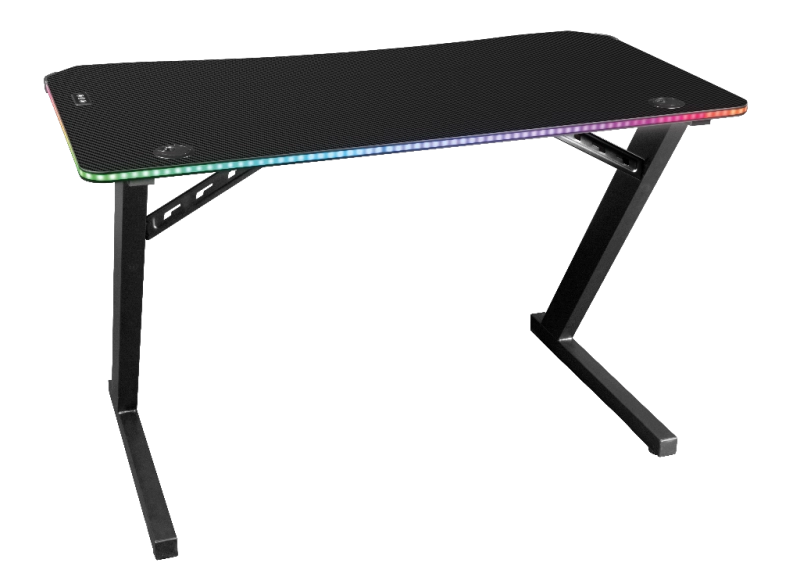 Bureau gaming LED Spectra