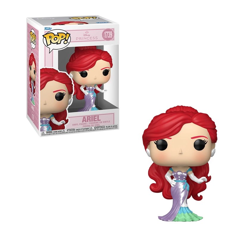 POP DISNEY PRINCESSES : ARIEL