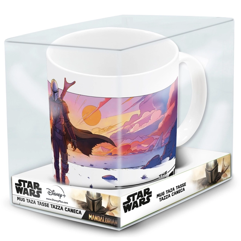 Mug Mando