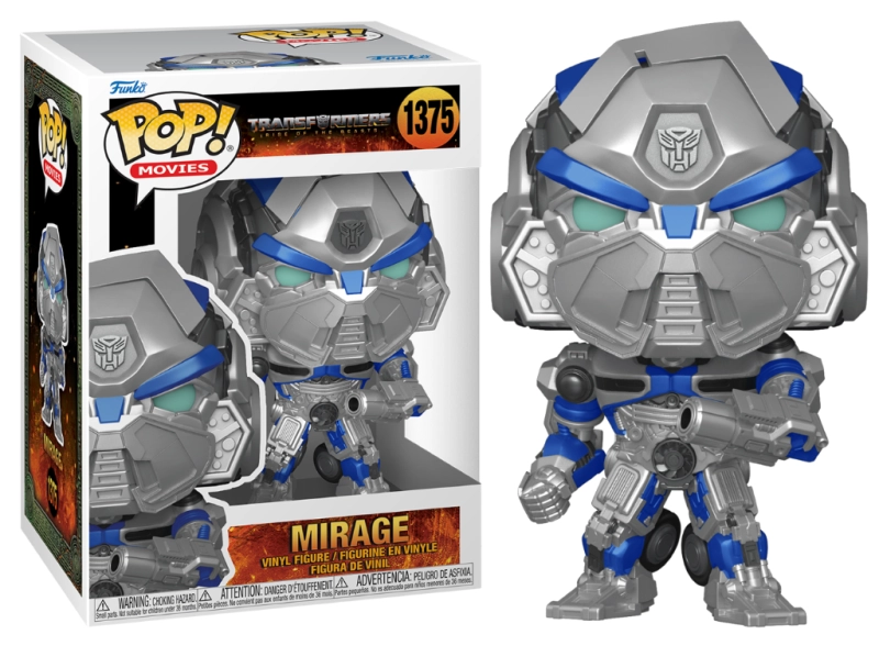 POP TRANSFORMERS - MIRAGE