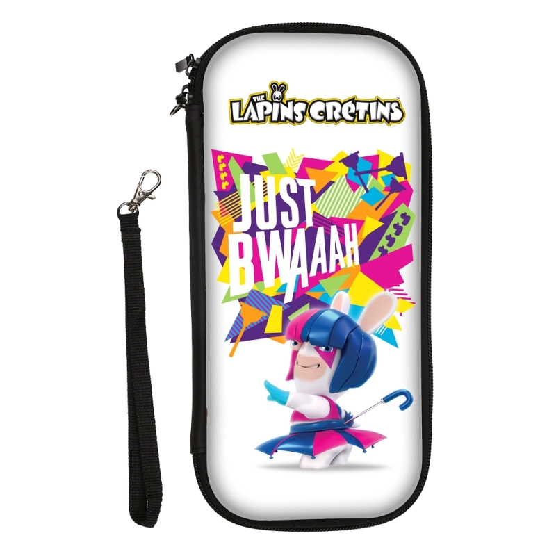 Housse Switch Lapins Cretins - JUST BWAAAH