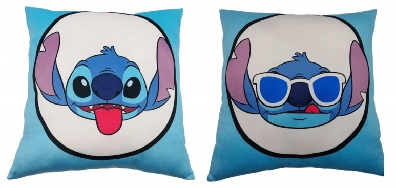 COUSSIN STITCH VELBOA LUNETTE 40x40CM
