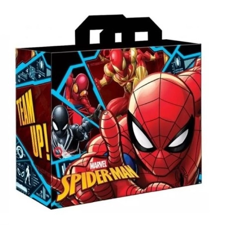 $SAC CABAS SPIDERMAN TEAM UP (FRANCE)