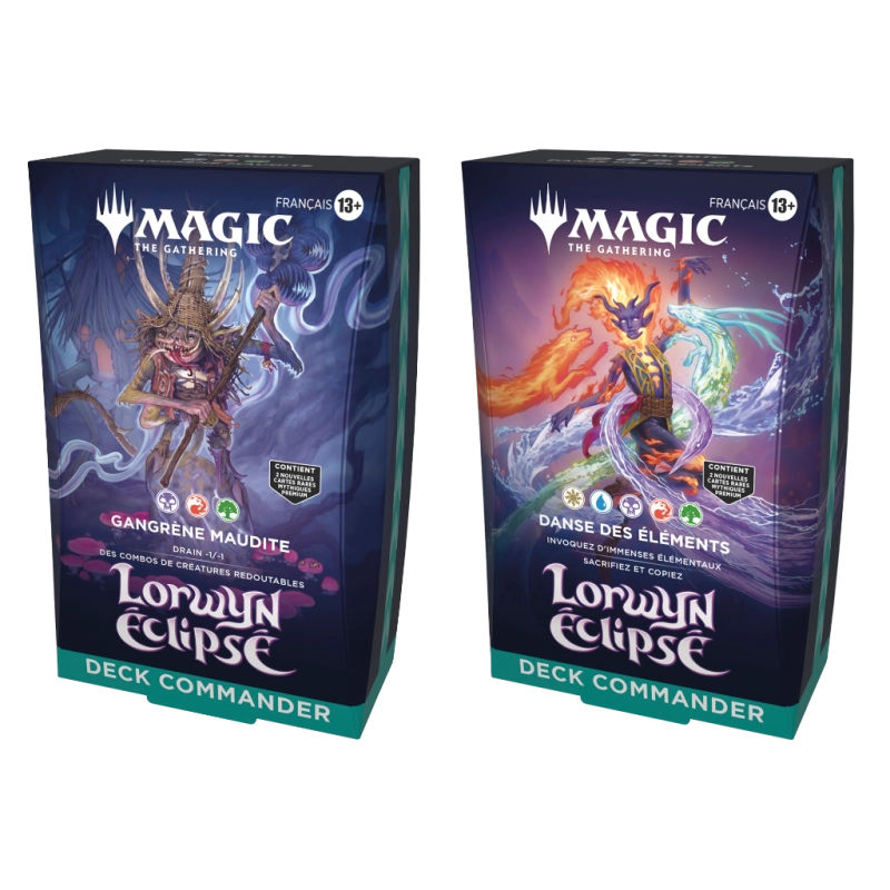 MTG: LORWYN ECLIPSE - BUNDLE