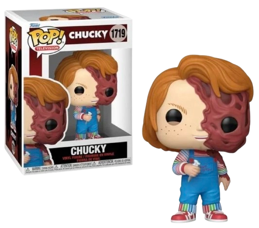 POP CHUCKY - CHUCKY FANTOME